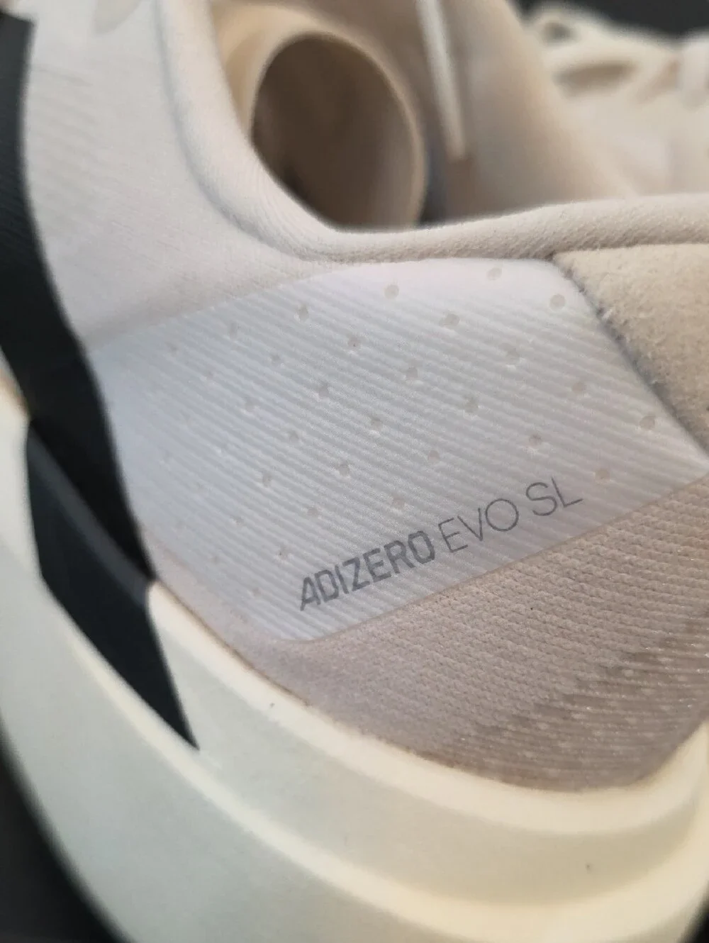 Adidas Adizero Evo SL mens 8.5